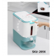 ASOTV 12KG Automatic Rice Dispenser with Rinsing Cup 0209