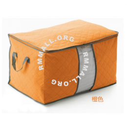 Wenbo 65L Large Storage Bag Box for Clothes Quilt Duvet Laundry Pillows convenient Travel