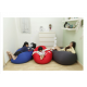 Bean Bag Sofa 2.8kg King Size Lazy Chair Kerusi Malas Bedroom Furniture Home & Living Full Set With Filling