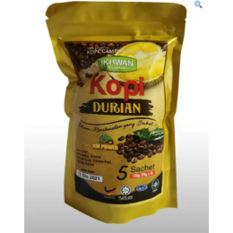 Kopi Ikhwan Durian (5 sachet)