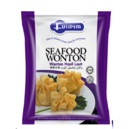Fusipim Seafood Wonton 750g (Wantan Makanan Laut)