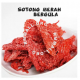 Free 1 pack - HALAL -  Sotong Merah Bergula / Dried Red Cuttlefish with sugar