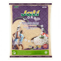 Jati 100% Sorted Parboiled Rice 5kg