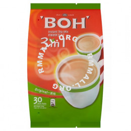 BOH Original 3 in 1 Instant Tea Mix 30 Stick Packs x 20g (600g)