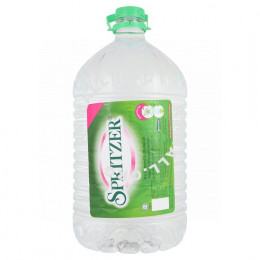 Spritzer Natural Mineral Water 9.5 Liter