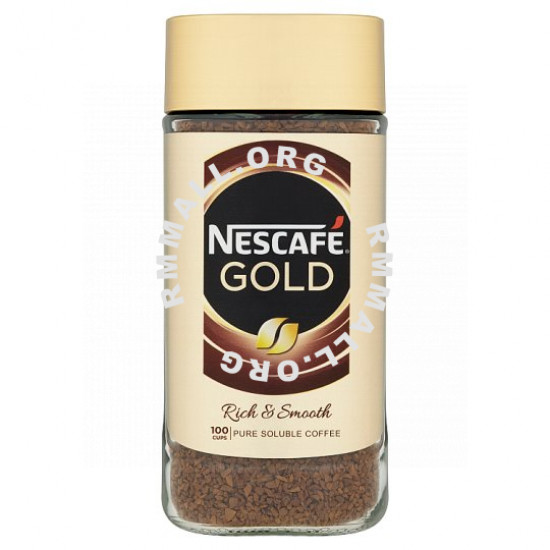 Nescafé Gold Pure Soluble Coffee 200g