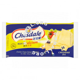 Mainland Chesdale Cheddar Cheese Spread 24 pcs 500g