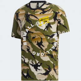 GRAPHIC ALLOVER PRINT TEE