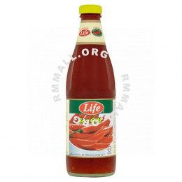 Life Chilli Sauce 725g