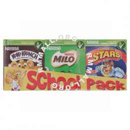 Nestlé School Pack Cereal 6s x 140g