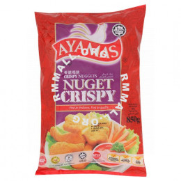 Ayamas Crispy Chicken Nuggets 850g