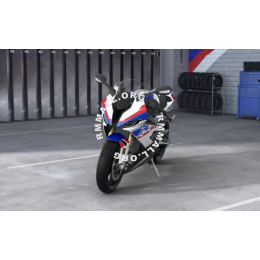 BMW S 1000 RR M Package