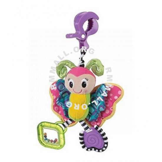 Playgro Dingly Dangly Blossom Butterfly