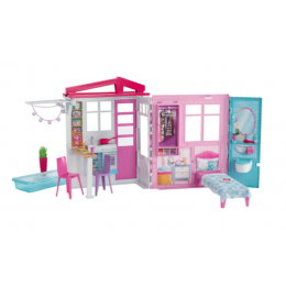 Barbie Portable House