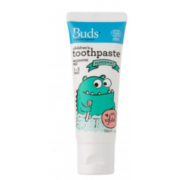 BUDS Children’s Toothpaste with Xylitol
