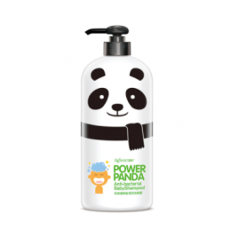 AGAINST Power Panda Anti-Bacterial Baby Shampoo 650ml