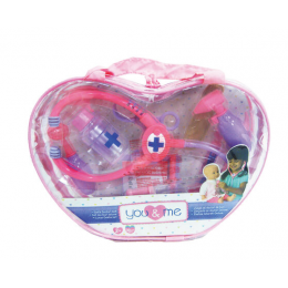 You & Me Doctor Set In Carry Case