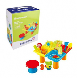 Beach Toy Sand & Water Table