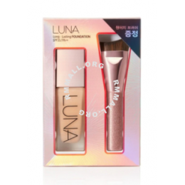 LUNA Long Lasting Foundation Yura Set #23