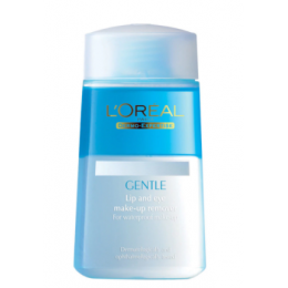  L'OREAL Gentle Lip And Eye Makeup Remover 125ml