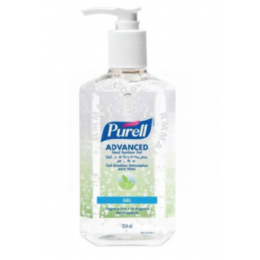 Purell Adv. Instant Hand Sanitizer (Frag. Free) 354ml (12 Fl Oz) PURELL