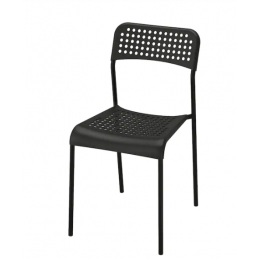ADDE Chair, black
