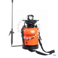 SPRAYER Water Chemical Manual Pressure Pump Spray (3L)