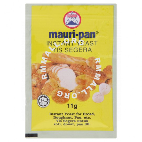 Mauri-pan Instant Yeast 11g