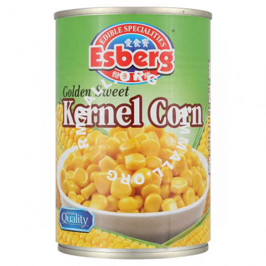 Esberg Golden Sweet Kernel Corn 425g