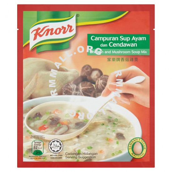 Knorr Chicken and Mushroom Soup Mix 43g