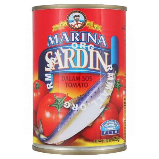 Marina Sardines in Tomato Sauce 425g