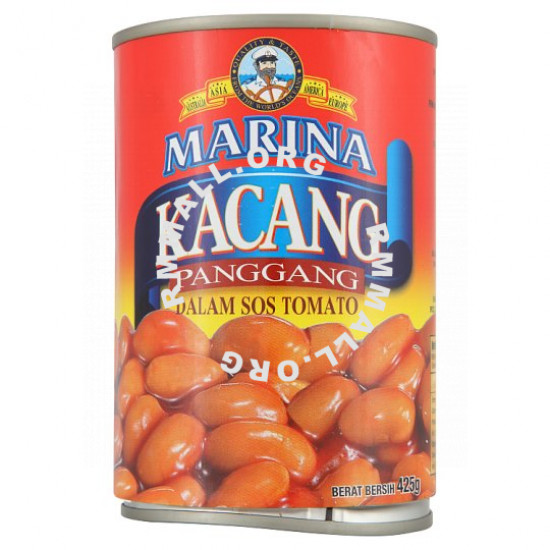 Marina Baked Beans in Tomato Sauce 425g