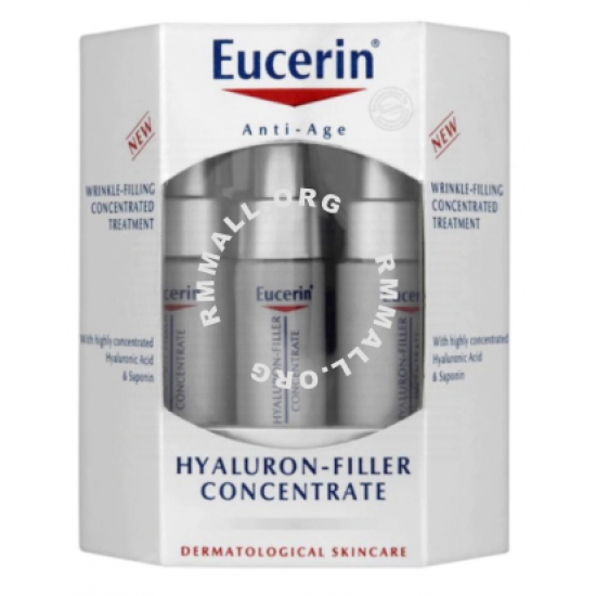 EUCERIN Hyaluron-Filler Concentrate 6's