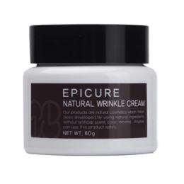 EPICURE Natural Wrinkle Cream