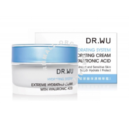 DR. WU Extreme Hydrating Cream 30ml