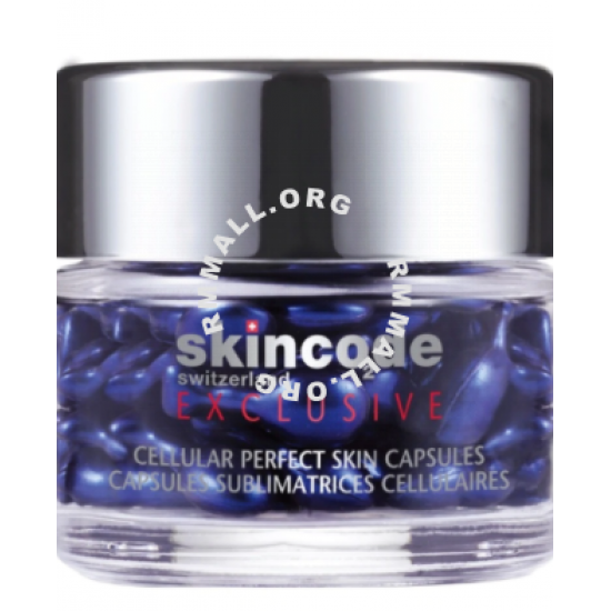 SKINCODE Cellular Perfect Skin Capsules