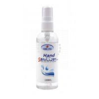 Siruini Instant Hand Sanitizer Spray 75% Alcohol 100ml