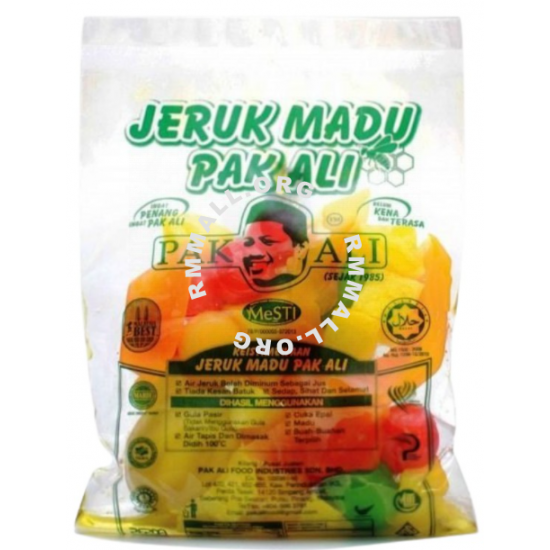 Jeruk Madu Pak Ali Honey Pickle - (180g)
