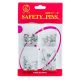 FAN FENG Safety Pins (Size 0" - 4")