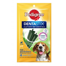 PEDIGREE Dog Oral Care Medium Green Tea 98g
