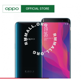 OPPO Find X Smartphone | 8GB RAM+256GB ROM | 3730 mAh battery | Find More