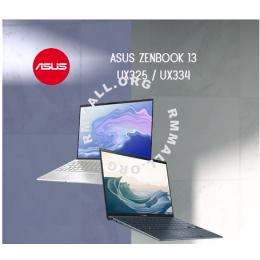 Asus ZenBook 13 (GRY/SIL) 13.3'' FHD LAPTOP ( i5 | i7 | H&S )