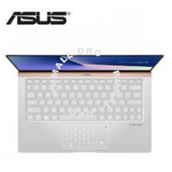 Asus Zenbook 13 UX334F-ACA4184T 13.3" FHD Laptop Icicle Silver ( I5-10210U, 8GB, 512GB, Intel, W10