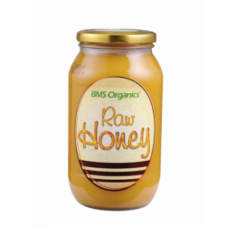 BMS Organics-Raw Honey (1kg)