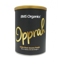 BMS Organics-Opprah Golden Black Sesame Powder (300g)[S]