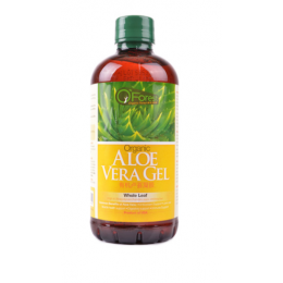 BMS Organics-Organic Aloe Vera Gel (946ml)