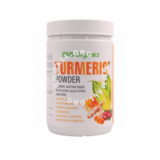 BMS Organics-Turmeric+ Powder (150g)
