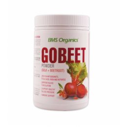 BMS Organics-GoBeet Powder (Goji + Beetroot) (150g)