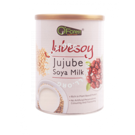  BMS Organics-Jubesoy Jujube Soya Milk (700g) BMS Organics-Jubesoy Jujube Soya Milk (700g)