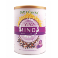 BMS Organics-Purple Minoa Oatmilk (800g)